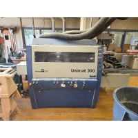 Weinig Unimat 300 5 head Moulder Weinig Unimat 300 5 head Moulder