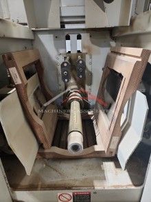 2016 Raimann VarioRip 2M Moving Blade Gang Rip Saw & ValuRip Optimizing Infeed System