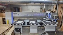 Holzma HPP350 Front Load CNC Panel Saw