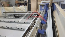 Holzma HPP350 Front Load CNC Panel Saw Holzma HPP350 Front Load CNC Panel Saw