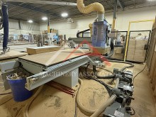 Weeke Vantech 480 CNC Router