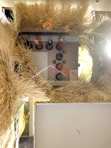 Weeke Vantech 480 CNC Router