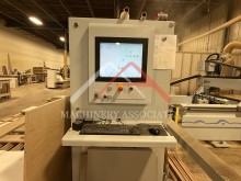 Weeke Vantech 480 CNC Router