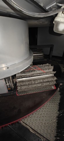 Quickwood Elite 1100 Sander-Denibber