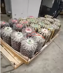 Quickwood Elite 1100 Sander-Denibber