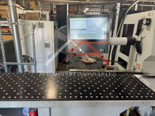 HolzHer Accura 1554 Edgebander