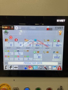 Viet Opera 5-3.3 XLL Finish/Sealer Sander