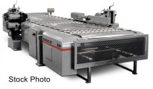 DOUCET EM2 THROUGH FEED END MATCHER DOUCET EM2 THROUGH FEED END MATCHER