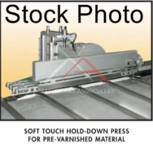 DOUCET EM2 THROUGH FEED END MATCHER