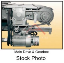 DOUCET EM2 THROUGH FEED END MATCHER