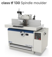 New SCM Class TF 130 Fixed Shaper New SCM Class TF 130 Fixed Shaper