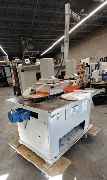 Diehl ESL20 Straightline Rip Saw