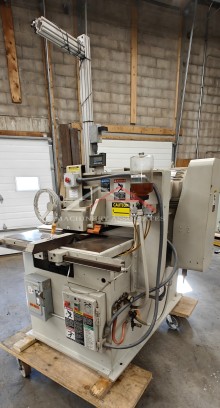 Diehl ESL20 Straightline Rip Saw