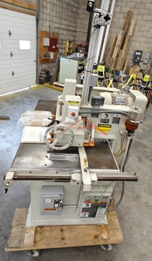 Diehl ESL20 Straightline Rip Saw Diehl ESL20 Straightline Rip Saw