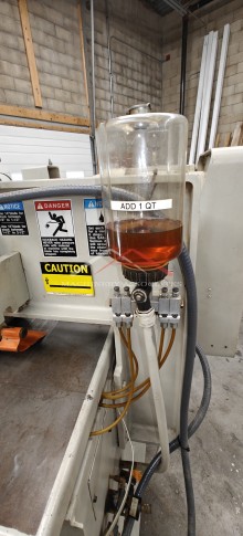 Diehl ESL20 Straightline Rip Saw