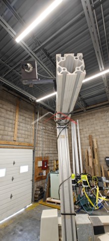 Diehl ESL20 Straightline Rip Saw Diehl ESL20 Straightline Rip Saw