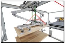 Andersen Stratos Pro with 4-stack MLS Auto-Feeder and offloading