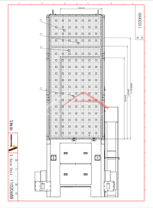 Andersen Stratos Pro with 4-stack MLS Auto-Feeder and offloading