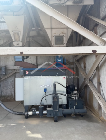 Weima TH 614 Briquette Press