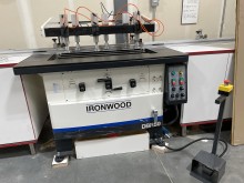 Ironwood DBR 50