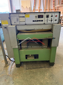 Martin T43 Single Sided Planer