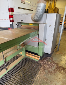 Martin T43 Single Sided Planer