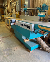 Martin T54 Jointer  with feeder