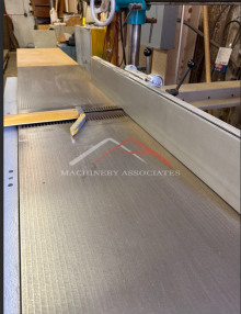 Martin T54 Jointer  with feeder