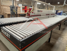 Doucette BT-2036 Edgebander Return Conveyor