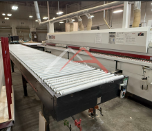 Doucette BT-2036 Edgebander Return Conveyor