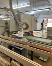 Komo Mach II 508 CNC Router