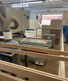 Komo Mach II 508 CNC Router