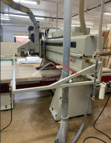 Komo Mach II 508 CNC Router