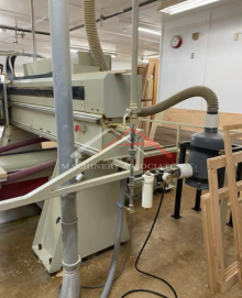 Komo Mach II 508 CNC Router