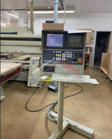 Komo Mach II 508 CNC Router