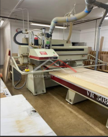 Komo Mach II 508 CNC Router