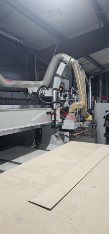 2020 Andersen Exxact Plus TC+D CNC Router
