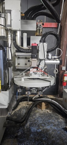 2020 Andersen Exxact Plus TC+D CNC Router