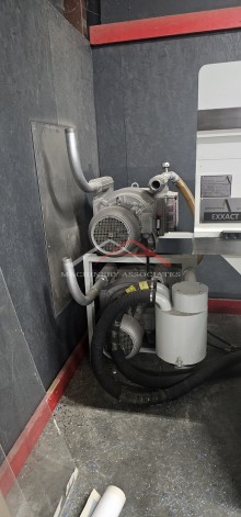 2020 Andersen Exxact Plus TC+D CNC Router