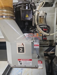 2020 Andersen Exxact Plus TC+D CNC Router