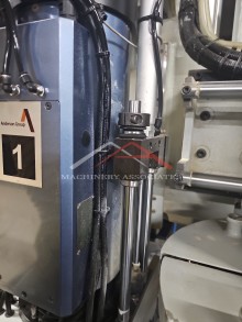 2020 Andersen Exxact Plus TC+D CNC Router