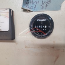 Weinig Unimat 23E 6 Head Moulder