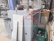 2017 Homag Optimat ABD050 Bore/Dowel Machine