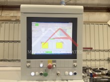 2017 Homag Optimat ABD050 Bore/Dowel Machine