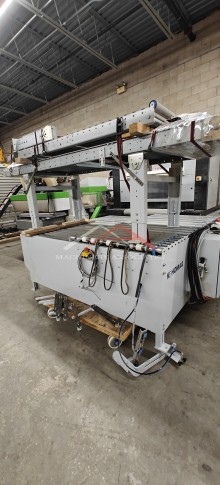 Homag Loopteq )-200 Return Conveyor