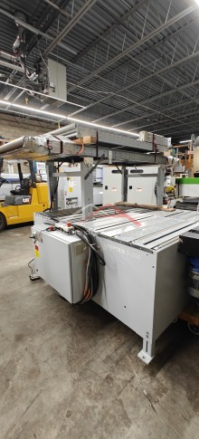 Homag Loopteq 0-200 Return Conveyor