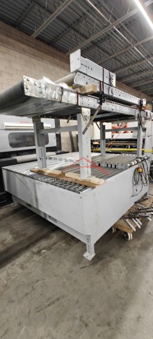 Homag Loopteq 0-200 Return Conveyor