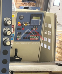 WEINIG UNIMAT 500/001 MOULDER THROUGH FEED