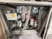 WEINIG UNIMAT 500/001 MOULDER THROUGH FEED