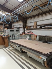 Anderson Exxact Plus Duo Twin Table CNC Router